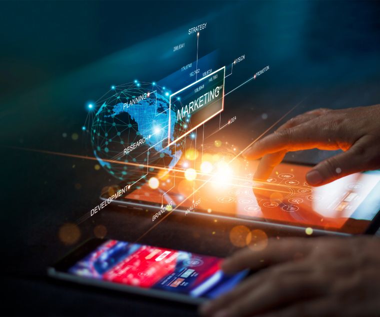 Financial Potential through smart, strategic solutions